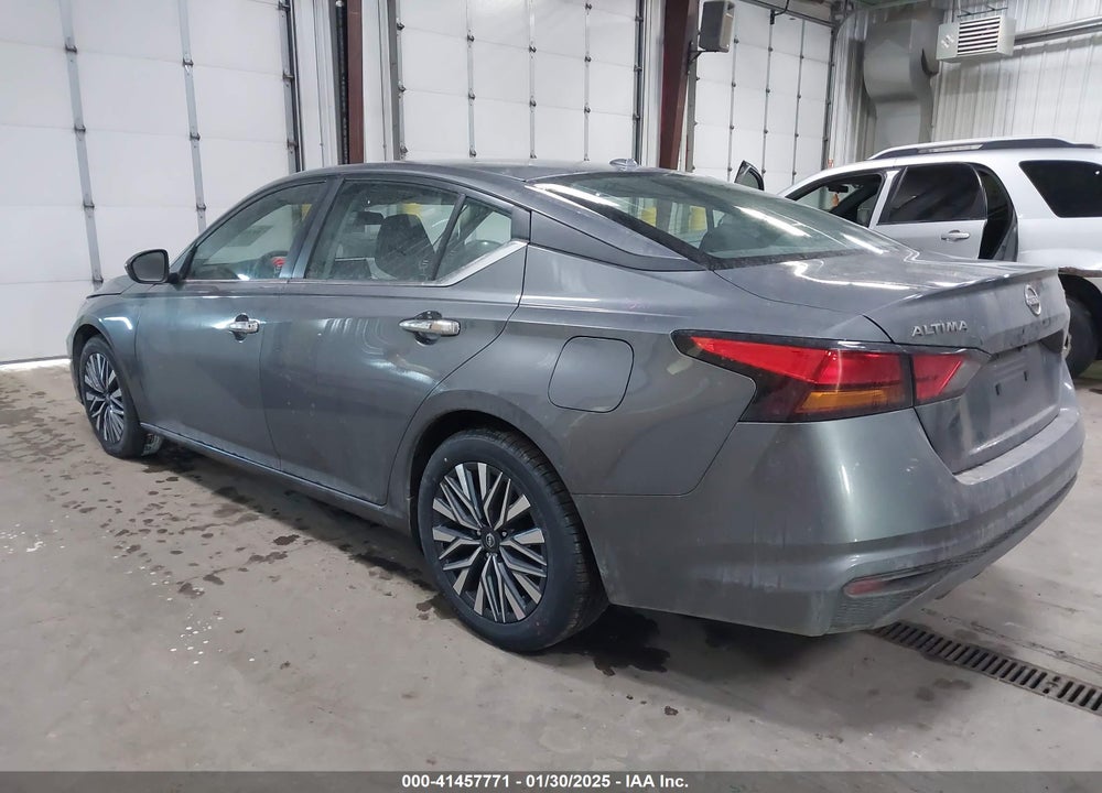 2024 NISSAN ALTIMA VIN: 1N4BL4DV7RN364127