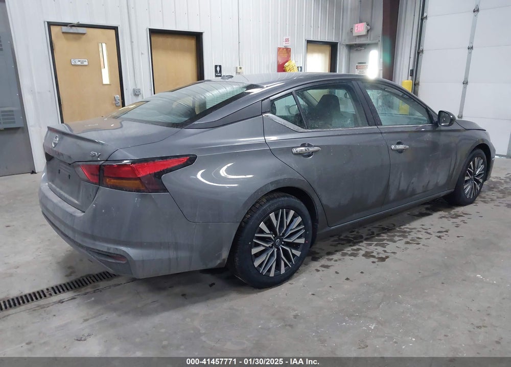 2024 NISSAN ALTIMA VIN: 1N4BL4DV7RN364127