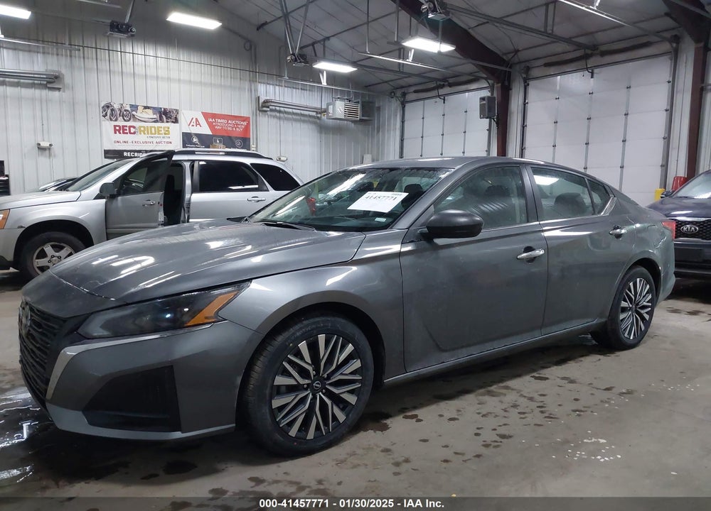 2024 NISSAN ALTIMA VIN: 1N4BL4DV7RN364127
