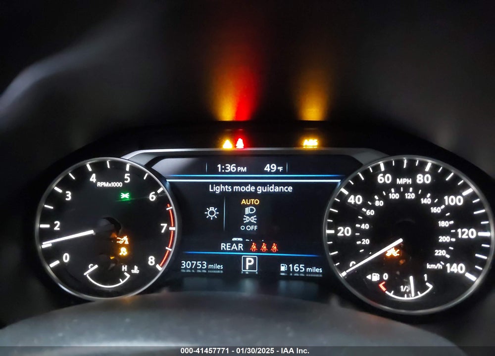 2024 NISSAN ALTIMA VIN: 1N4BL4DV7RN364127