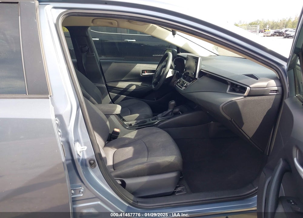 2021 TOYOTA COROLLA LE VIN: 5YFEPMAE3MP165426
