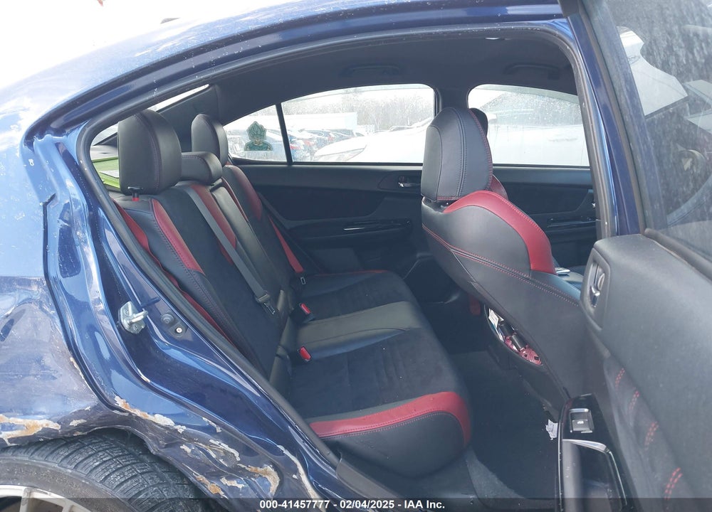 2020 SUBARU WRX VIN: JF1VA2E64L9832071