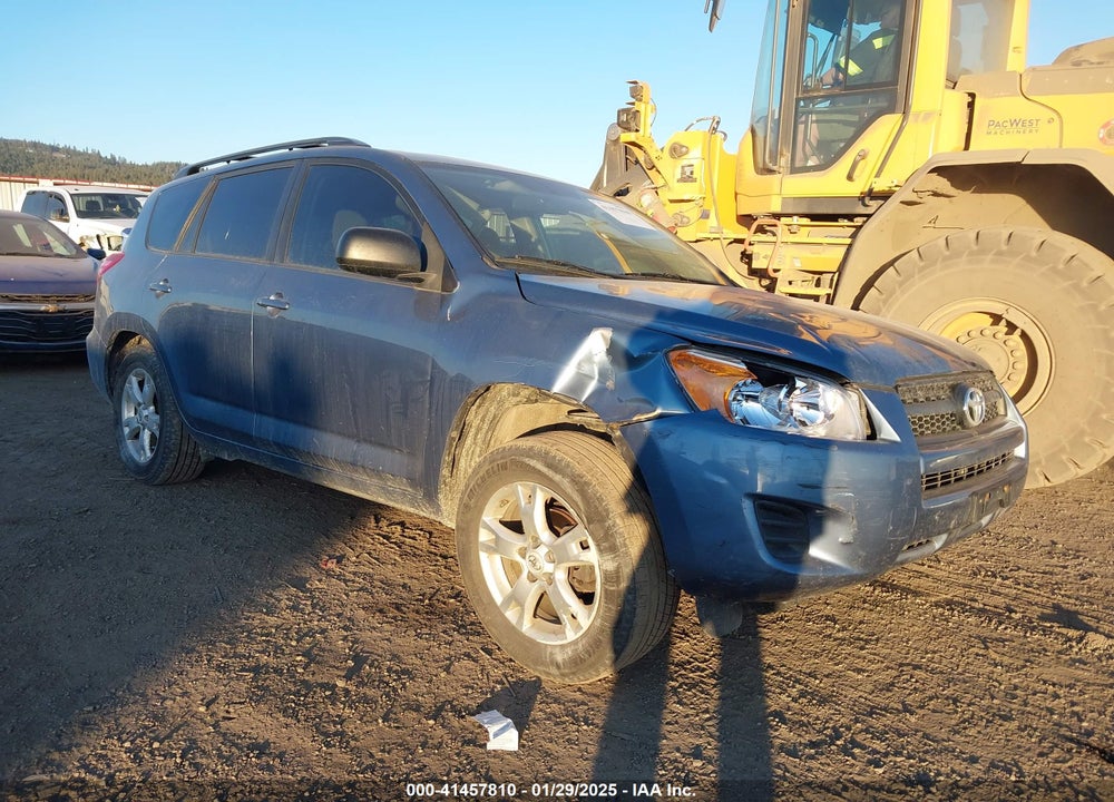 2011 TOYOTA RAV4 VIN: 2T3BF4DV0BW092682