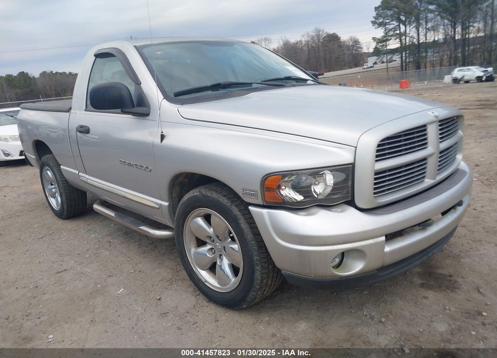 2004 DODGE RAM 1500 SLT/LARAMIE VIN: 1D7HA16D94J200722