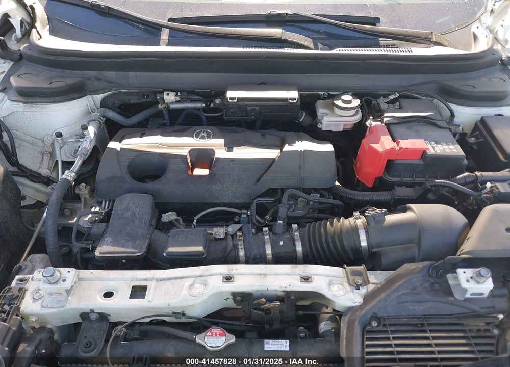 2020 ACURA RDX TECHNOLOGY PACKAGE VIN: 5J8TC1H52LL006185