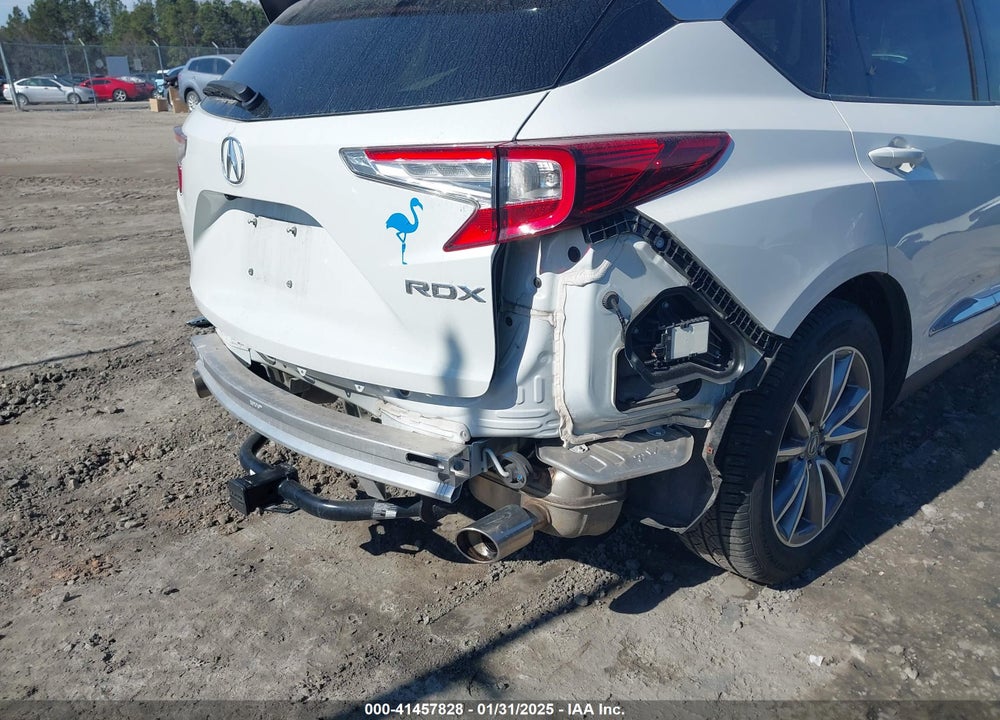 2020 ACURA RDX TECHNOLOGY PACKAGE VIN: 5J8TC1H52LL006185
