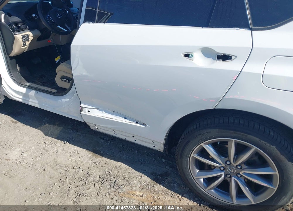 2020 ACURA RDX TECHNOLOGY PACKAGE VIN: 5J8TC1H52LL006185