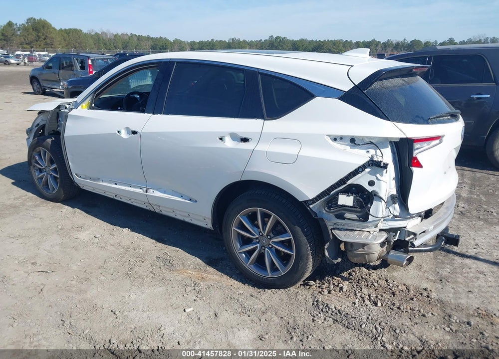 2020 ACURA RDX TECHNOLOGY PACKAGE VIN: 5J8TC1H52LL006185