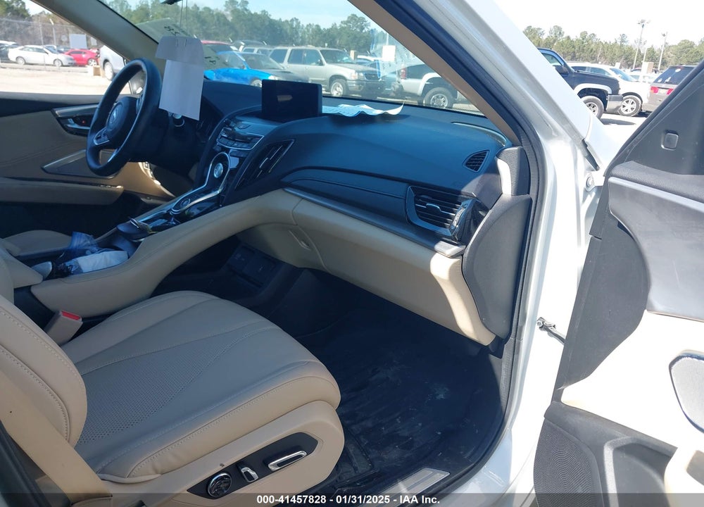2020 ACURA RDX TECHNOLOGY PACKAGE VIN: 5J8TC1H52LL006185