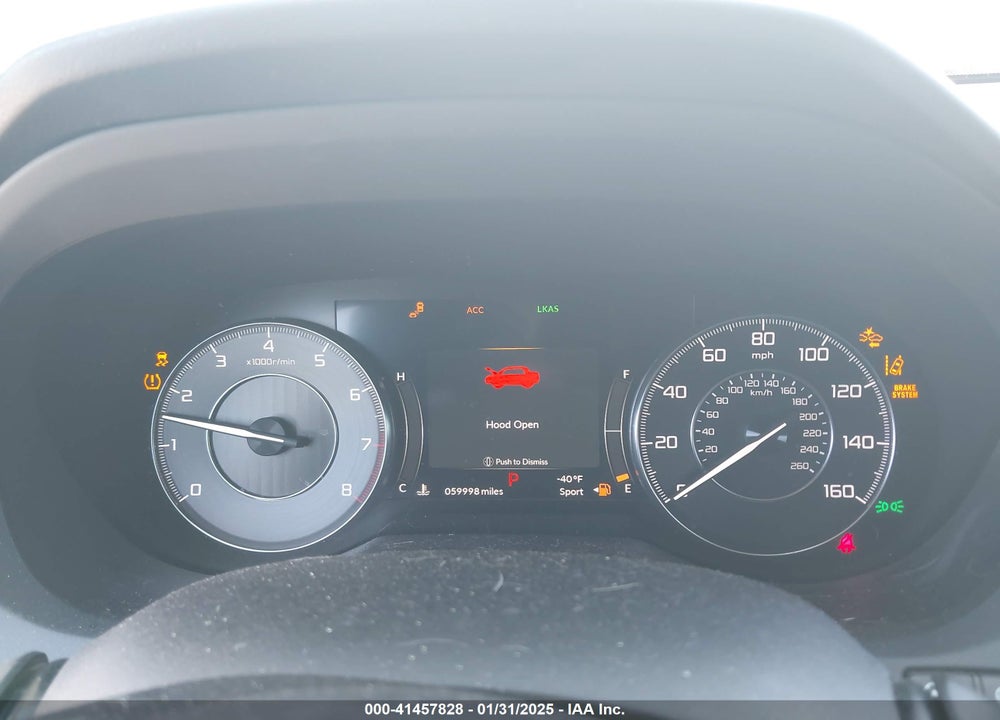 2020 ACURA RDX TECHNOLOGY PACKAGE VIN: 5J8TC1H52LL006185
