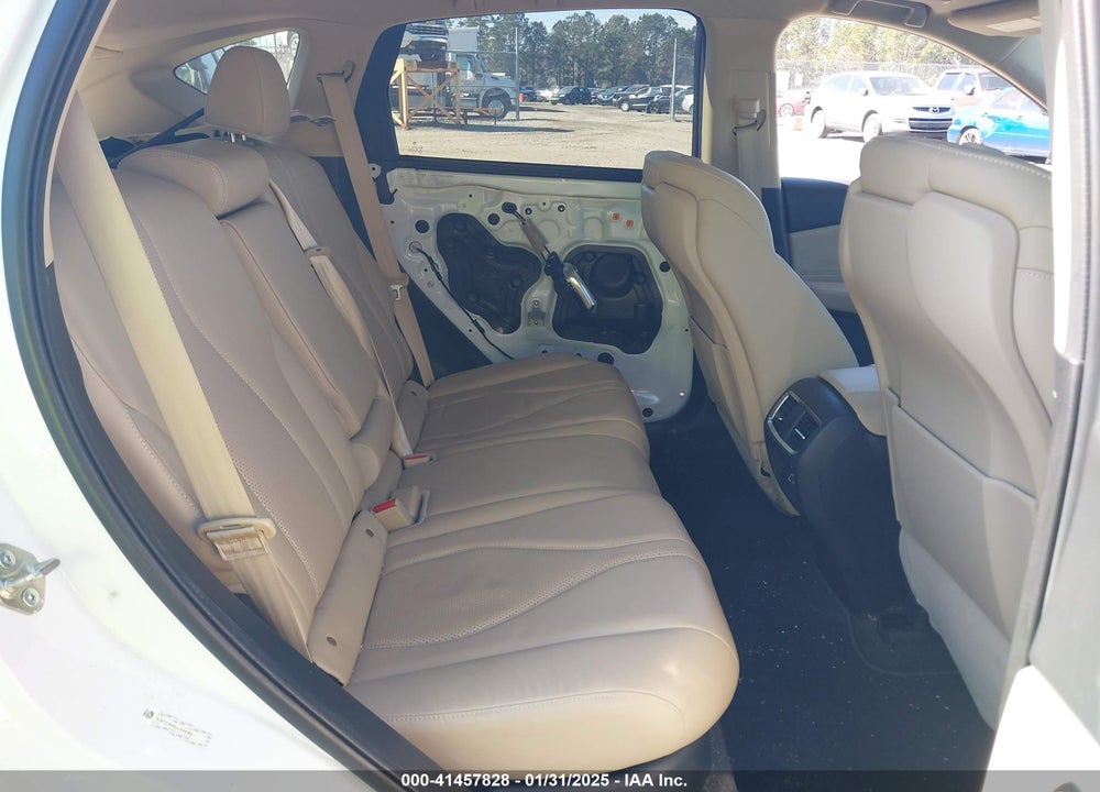 2020 ACURA RDX TECHNOLOGY PACKAGE VIN: 5J8TC1H52LL006185