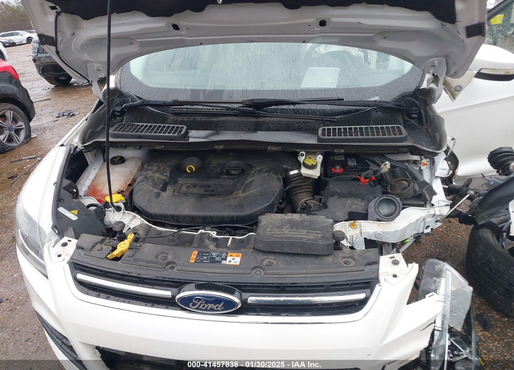 2015 FORD ESCAPE TITANIUM VIN: 1FMCU9J91FUB77978