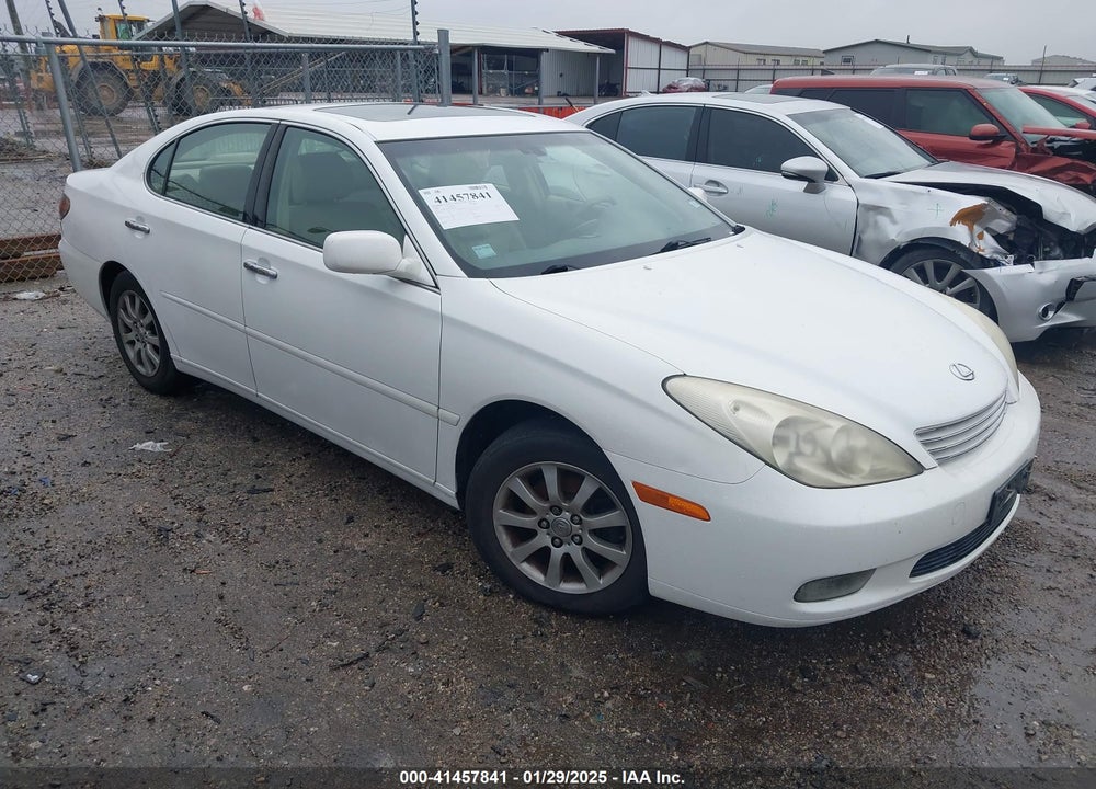 2002 LEXUS ES 300 VIN: JTHBF30G920043176