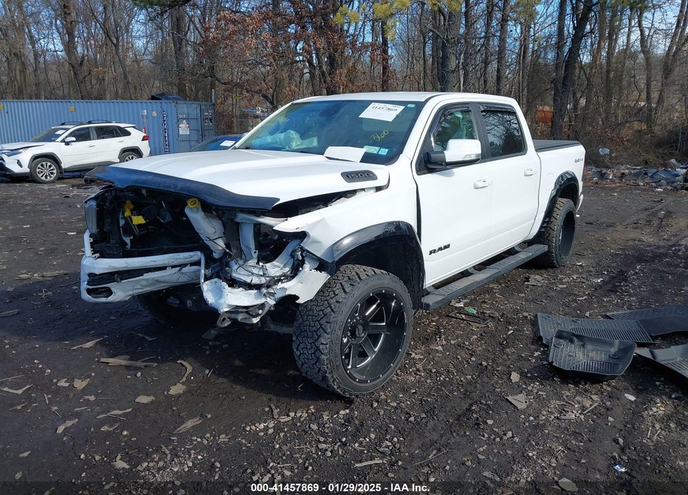 2020 RAM 1500 VIN: 1C6SRFFM8LN224630