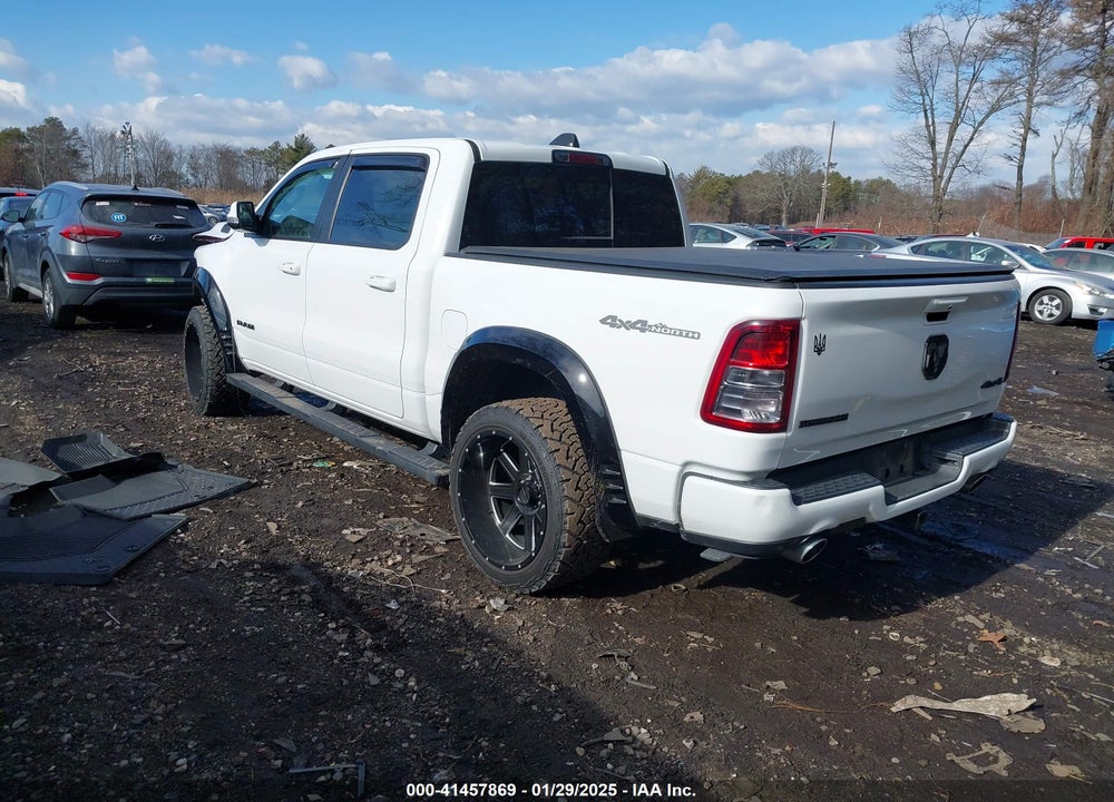 2020 RAM 1500 VIN: 1C6SRFFM8LN224630