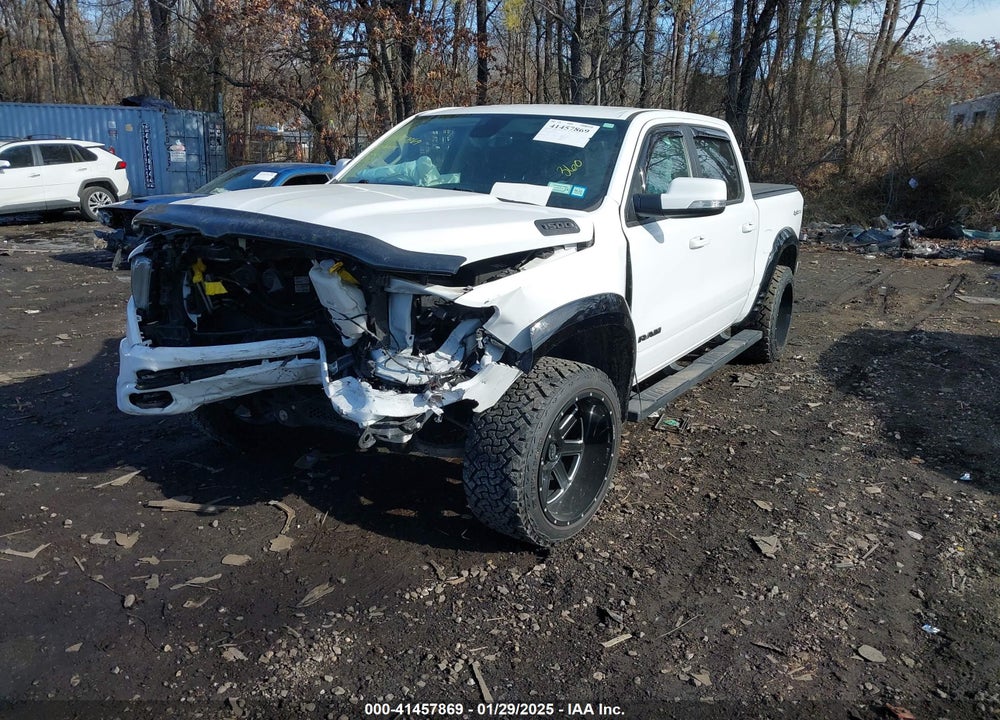 2020 RAM 1500 VIN: 1C6SRFFM8LN224630