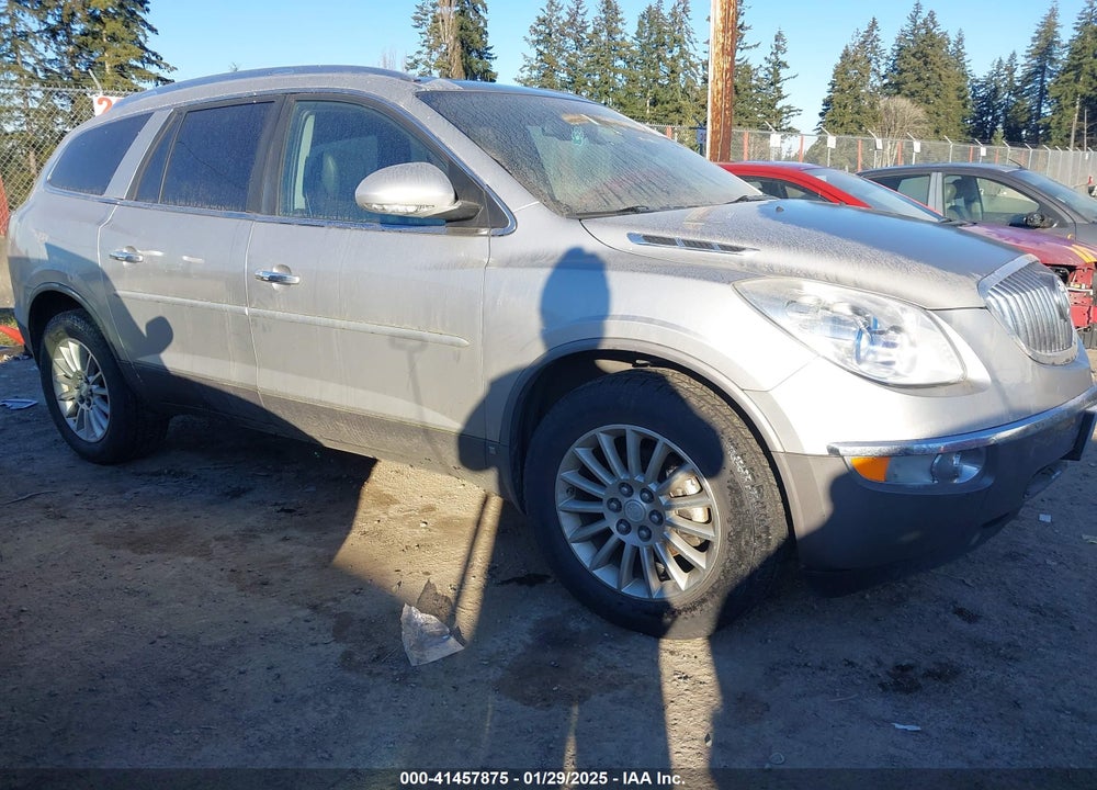 2008 BUICK ENCLAVE CXL VIN: 5GAEV23758J118225