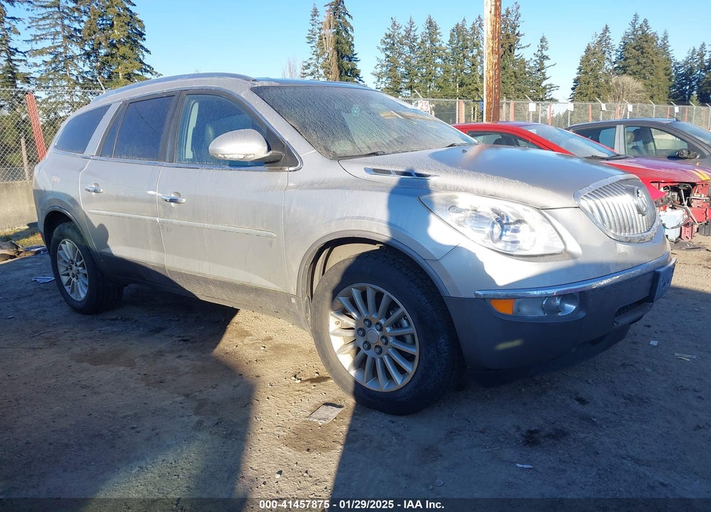 2008 BUICK ENCLAVE CXL VIN: 5GAEV23758J118225