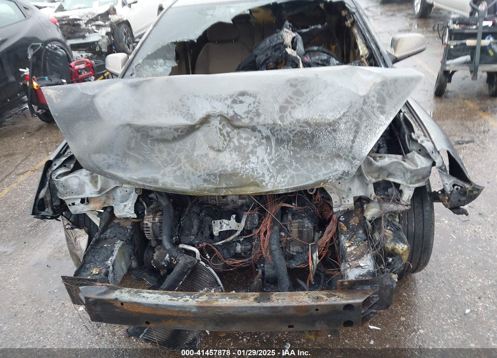 2008 SATURN AURA XE VIN: 1G8ZS57B88F216770