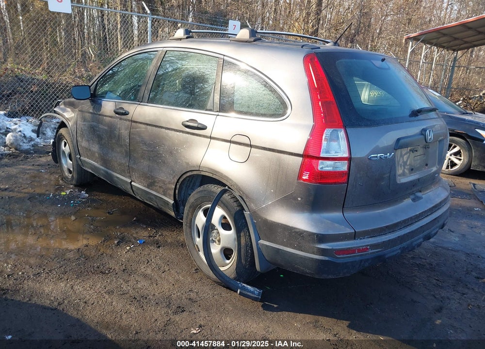 2010 HONDA CR-V LX VIN: 5J6RE3H32AL019099