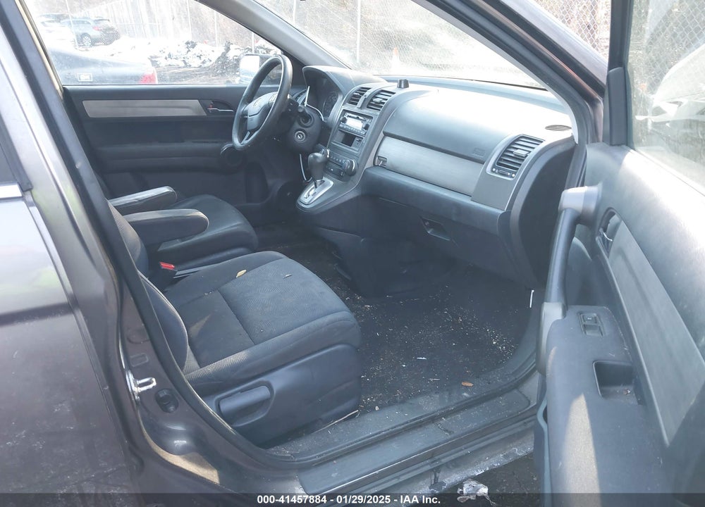 2010 HONDA CR-V LX VIN: 5J6RE3H32AL019099