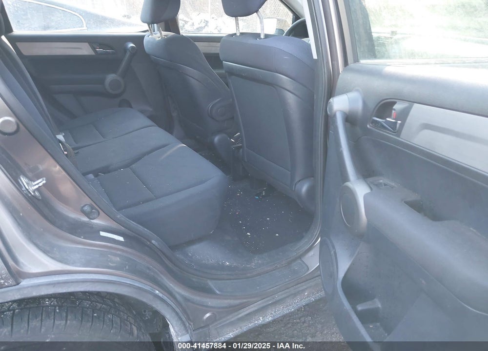 2010 HONDA CR-V LX VIN: 5J6RE3H32AL019099