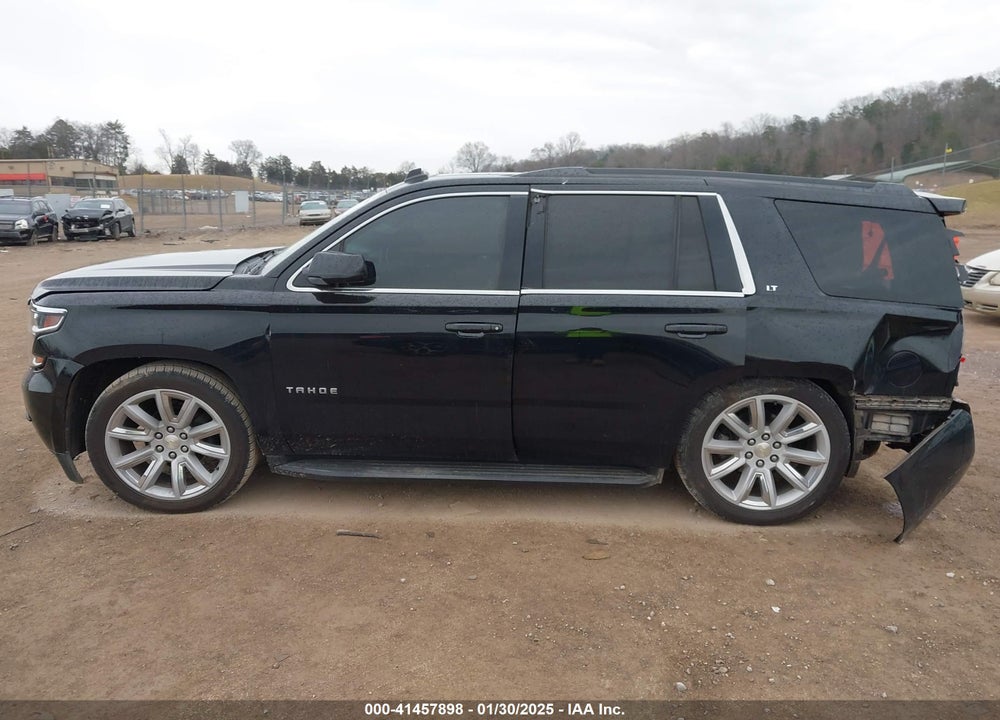 2015 CHEVROLET TAHOE VIN: 1GNSKBKC1FR140138