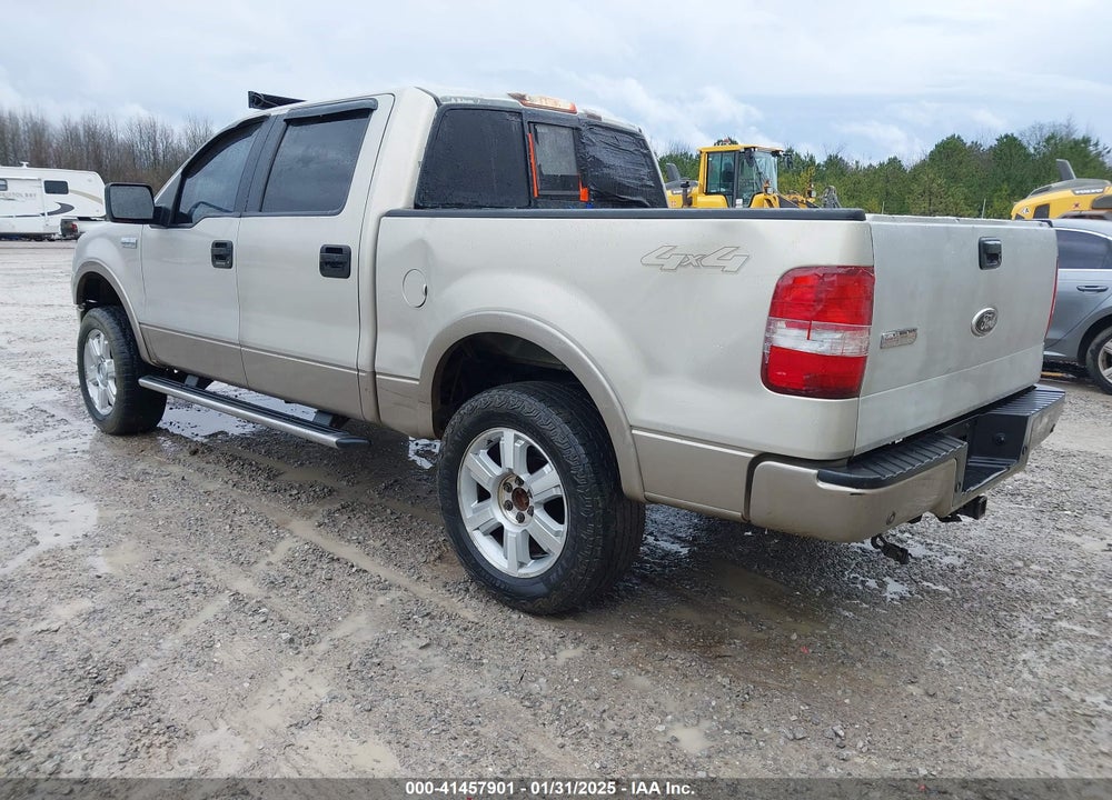 2006 FORD F-150 VIN: 1FTPW14V56KE04949