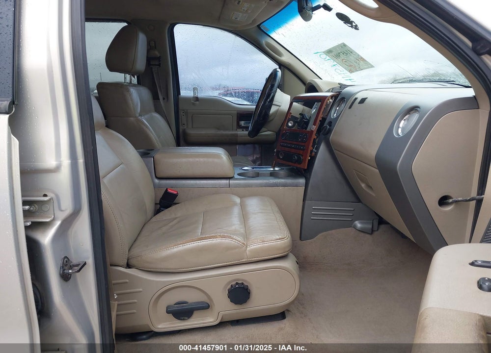 2006 FORD F-150 VIN: 1FTPW14V56KE04949