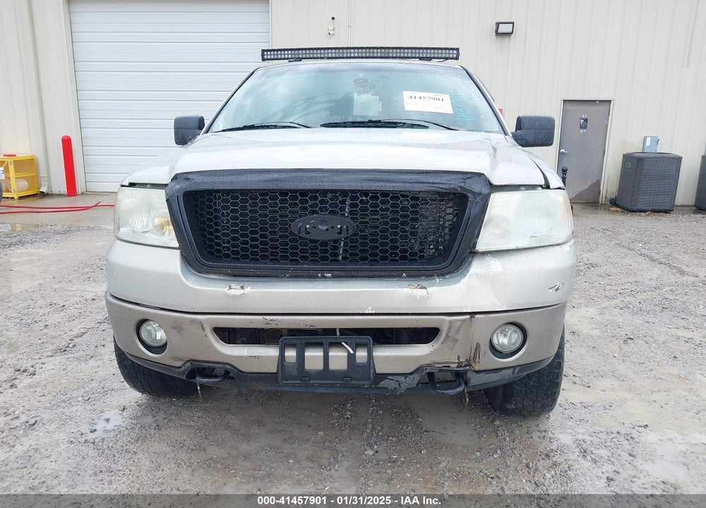 2006 FORD F-150 VIN: 1FTPW14V56KE04949