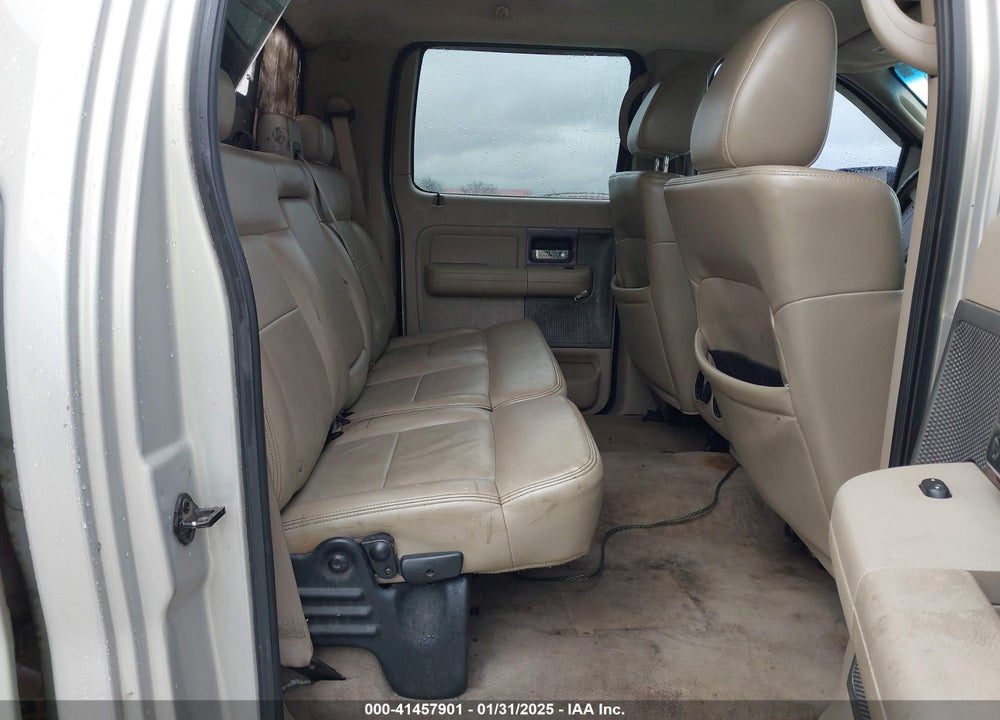 2006 FORD F-150 VIN: 1FTPW14V56KE04949