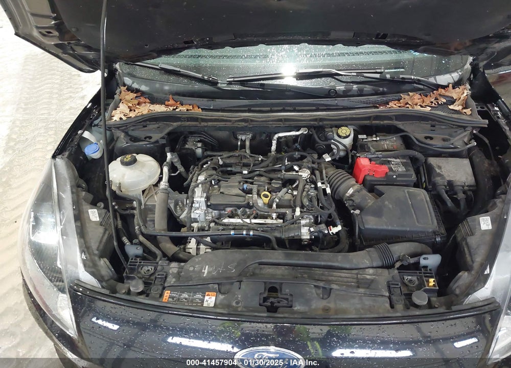 2021 FORD ESCAPE S VIN: 1FMCU9F62MUA47199
