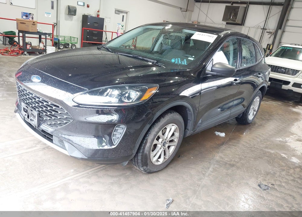 2021 FORD ESCAPE S VIN: 1FMCU9F62MUA47199