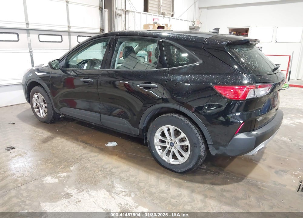 2021 FORD ESCAPE S VIN: 1FMCU9F62MUA47199