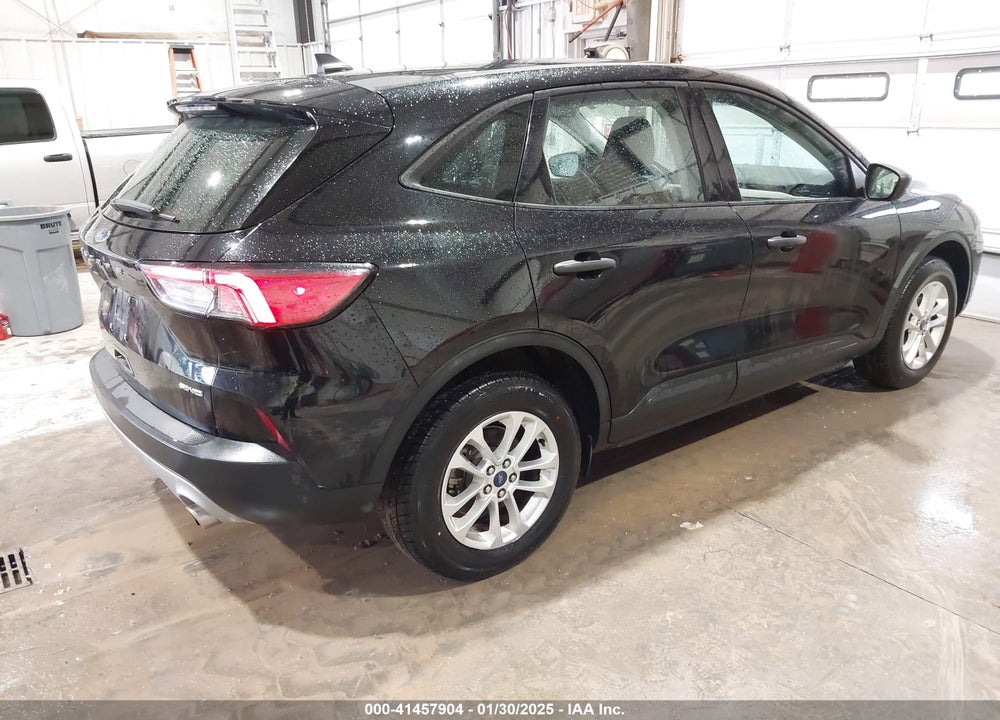 2021 FORD ESCAPE S VIN: 1FMCU9F62MUA47199