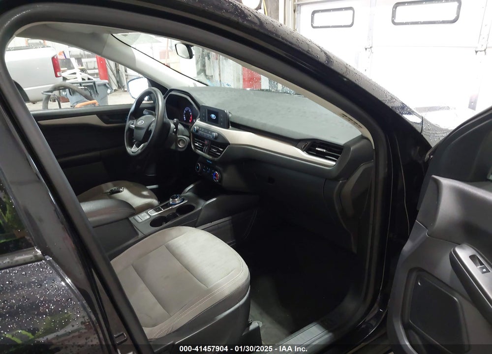 2021 FORD ESCAPE S VIN: 1FMCU9F62MUA47199