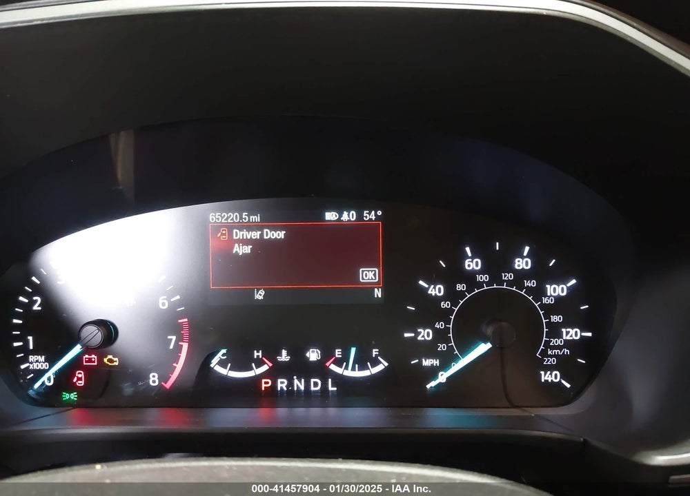 2021 FORD ESCAPE S VIN: 1FMCU9F62MUA47199
