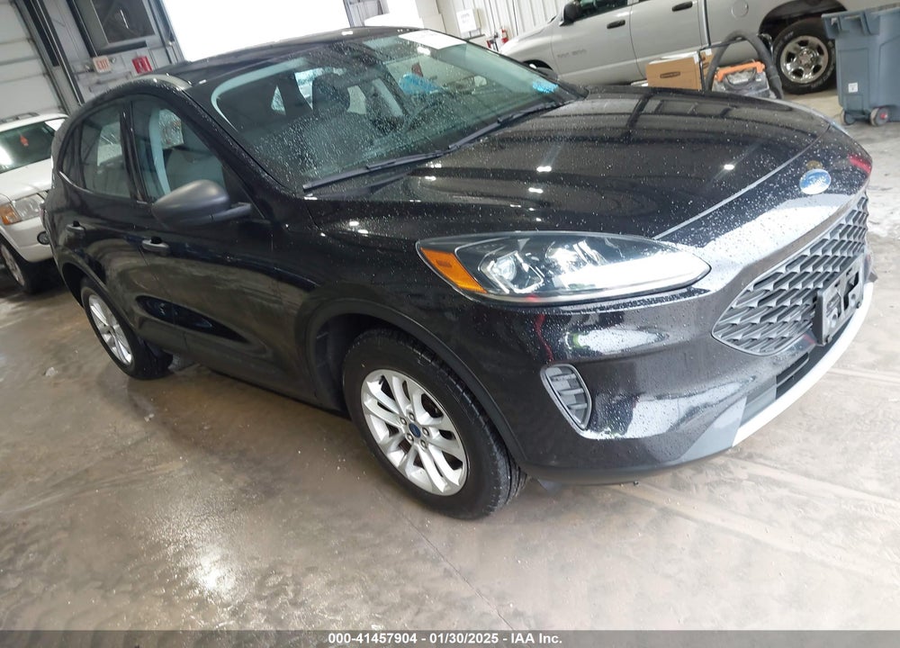 2021 FORD ESCAPE S VIN: 1FMCU9F62MUA47199