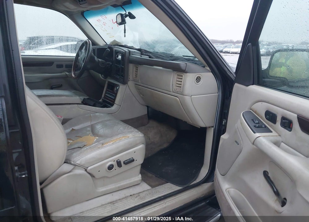 2003 CADILLAC ESCALADE STANDARD VIN: 1GYEC63T03R252119