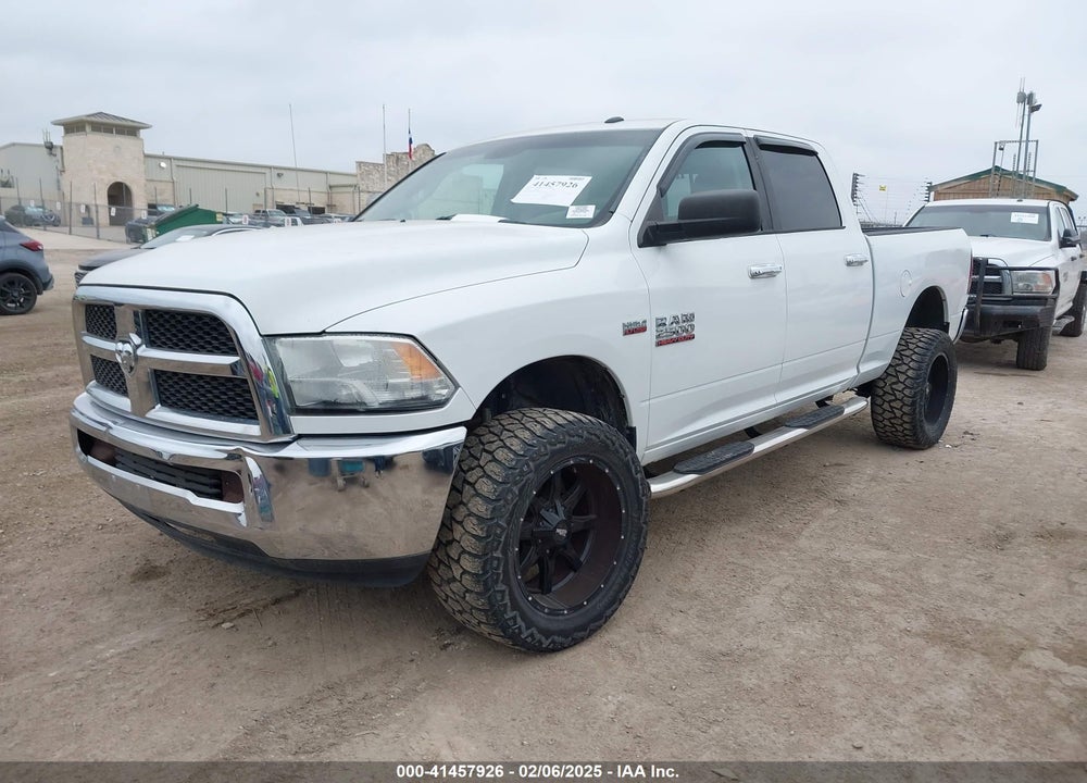 2016 RAM 2500 VIN: 3C6TR5DT1GG138860