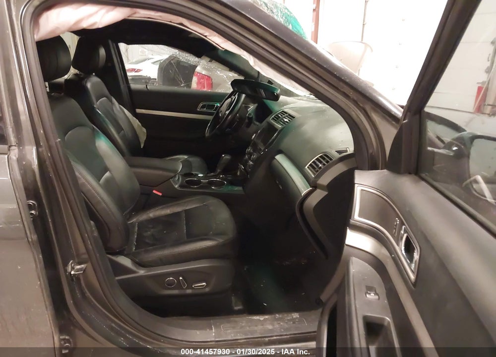 2016 FORD EXPLORER XLT VIN: 1FM5K7D80GGA94905