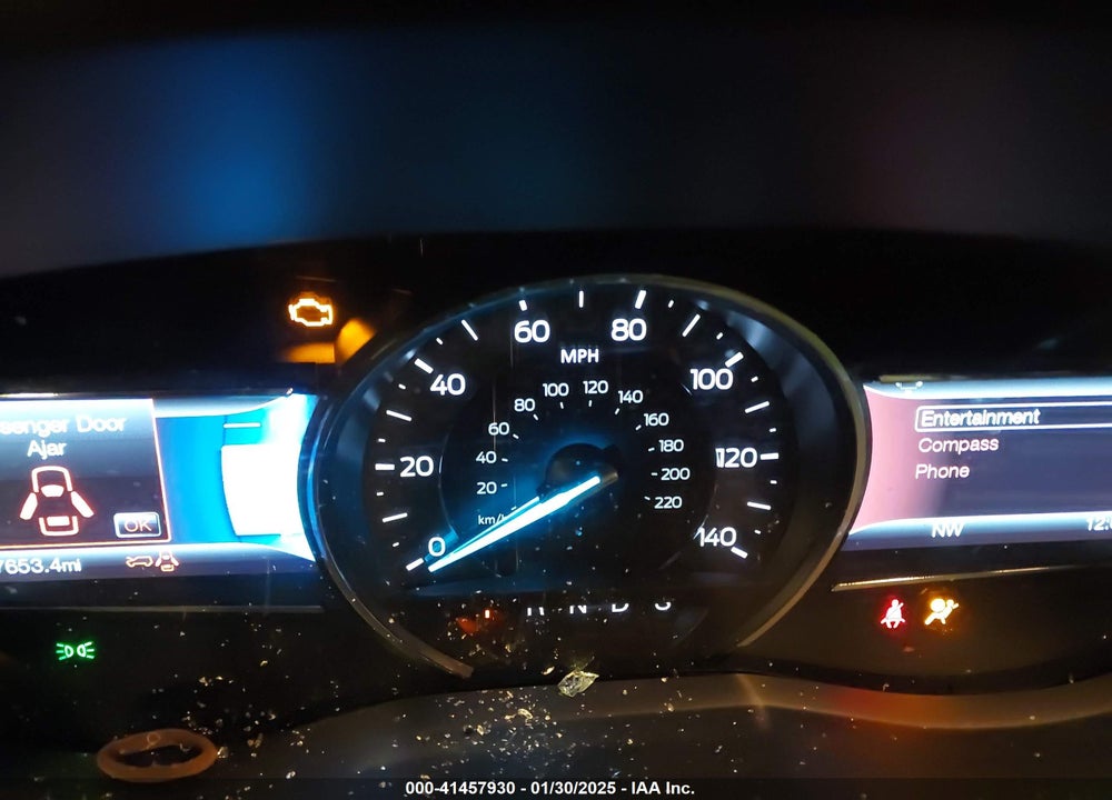 2016 FORD EXPLORER XLT VIN: 1FM5K7D80GGA94905