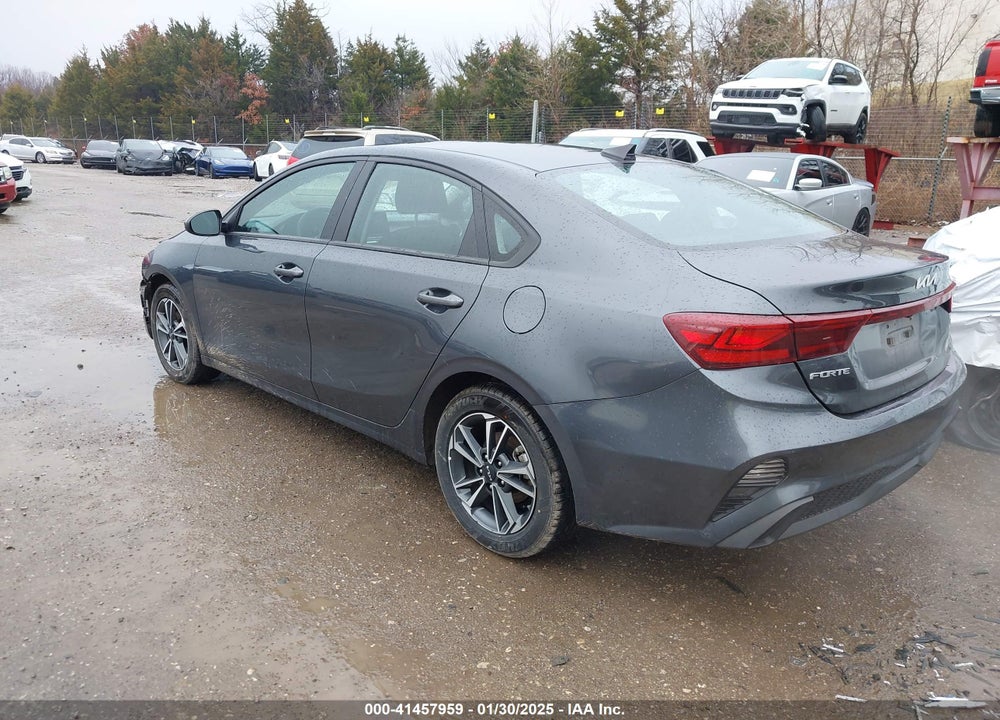 2023 KIA FORTE LXS VIN: 3KPF24AD7PE590373