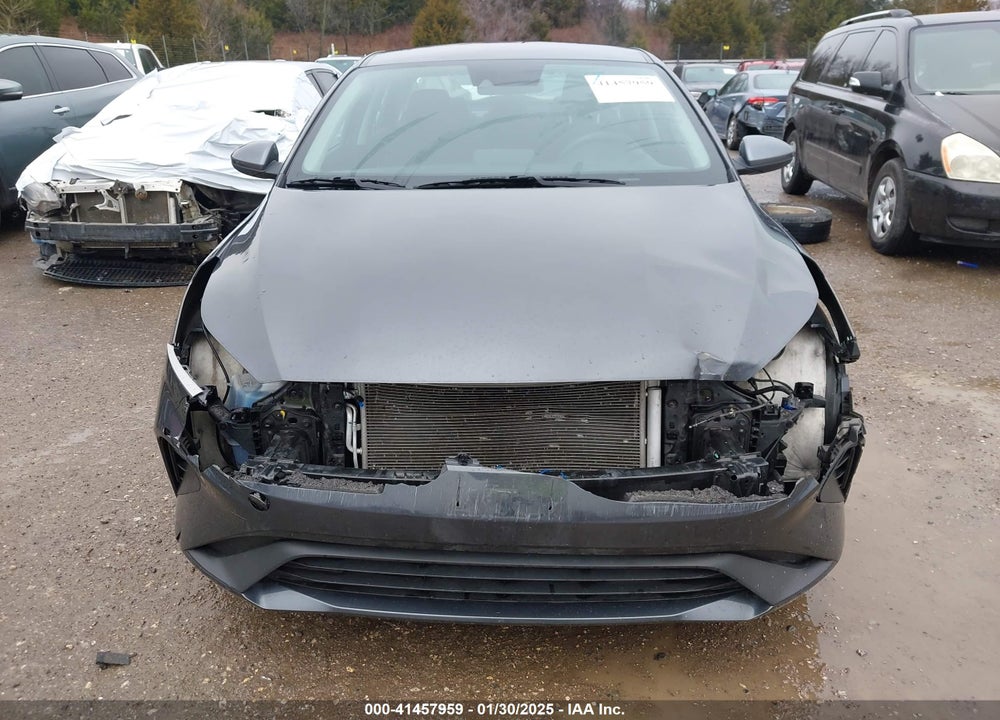 2023 KIA FORTE LXS VIN: 3KPF24AD7PE590373