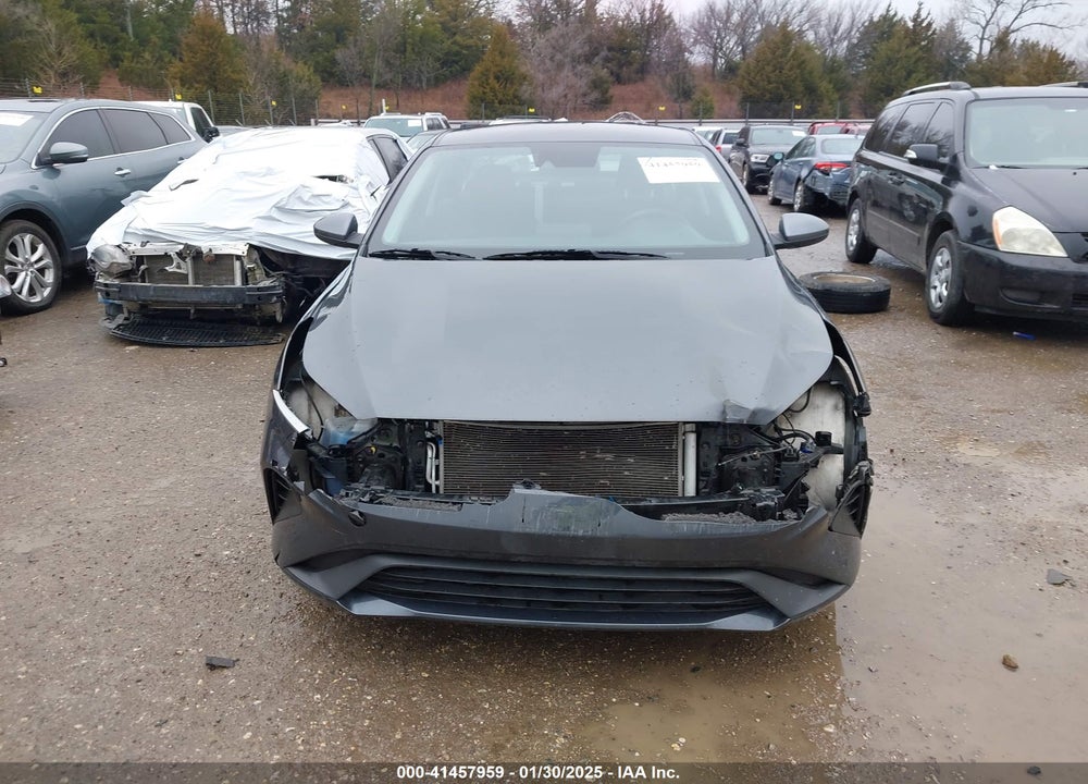 2023 KIA FORTE LXS VIN: 3KPF24AD7PE590373