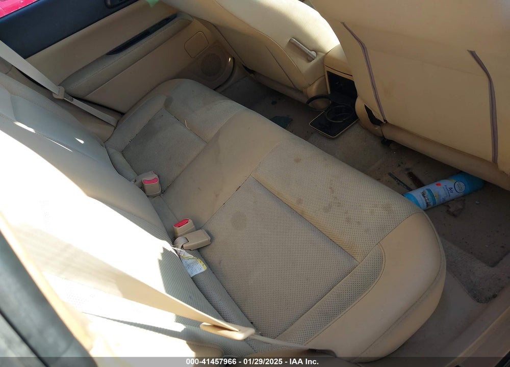 2005 SUBARU FORESTER VIN: JF1SG63695H735467