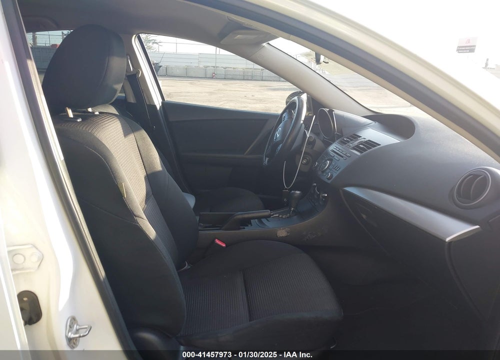 2013 MAZDA 3 I SPORT VIN: JM1BL1U84D1701775