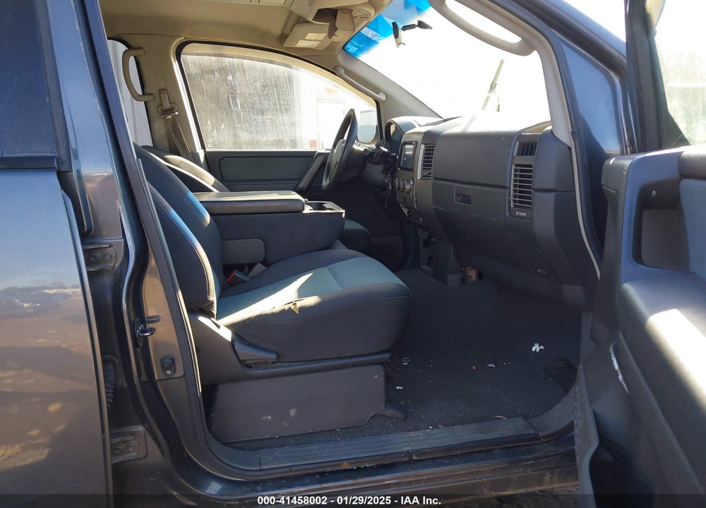 2005 NISSAN TITAN XE VIN: 1N6AA07BX5N502188