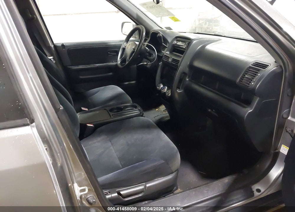 2005 HONDA CR-V EX VIN: JHLRD78875C060705