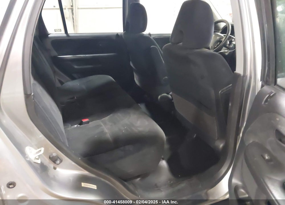 2005 HONDA CR-V EX VIN: JHLRD78875C060705